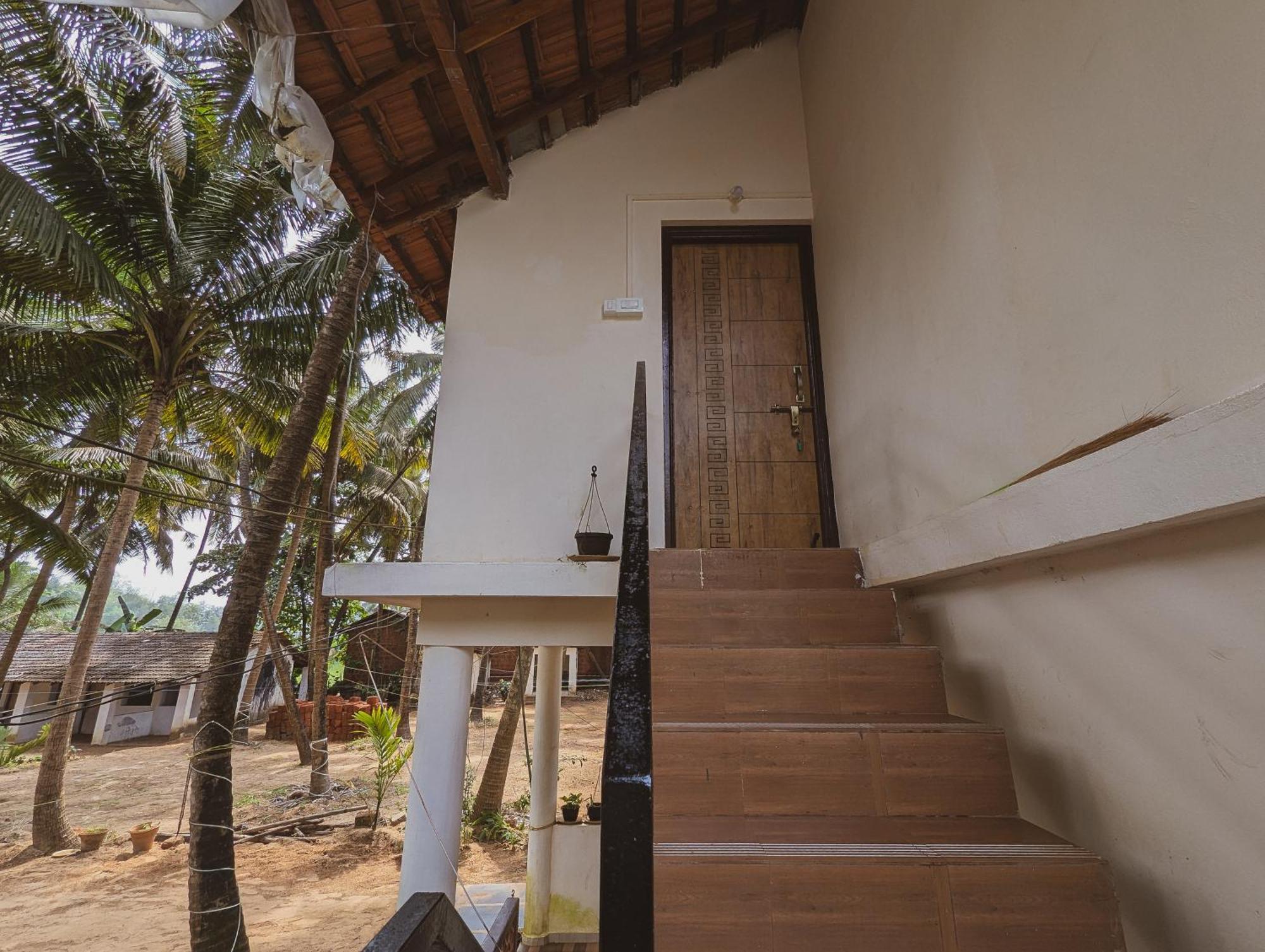 Sunset Cafe Beach Stay Gokarna  Kültér fotó