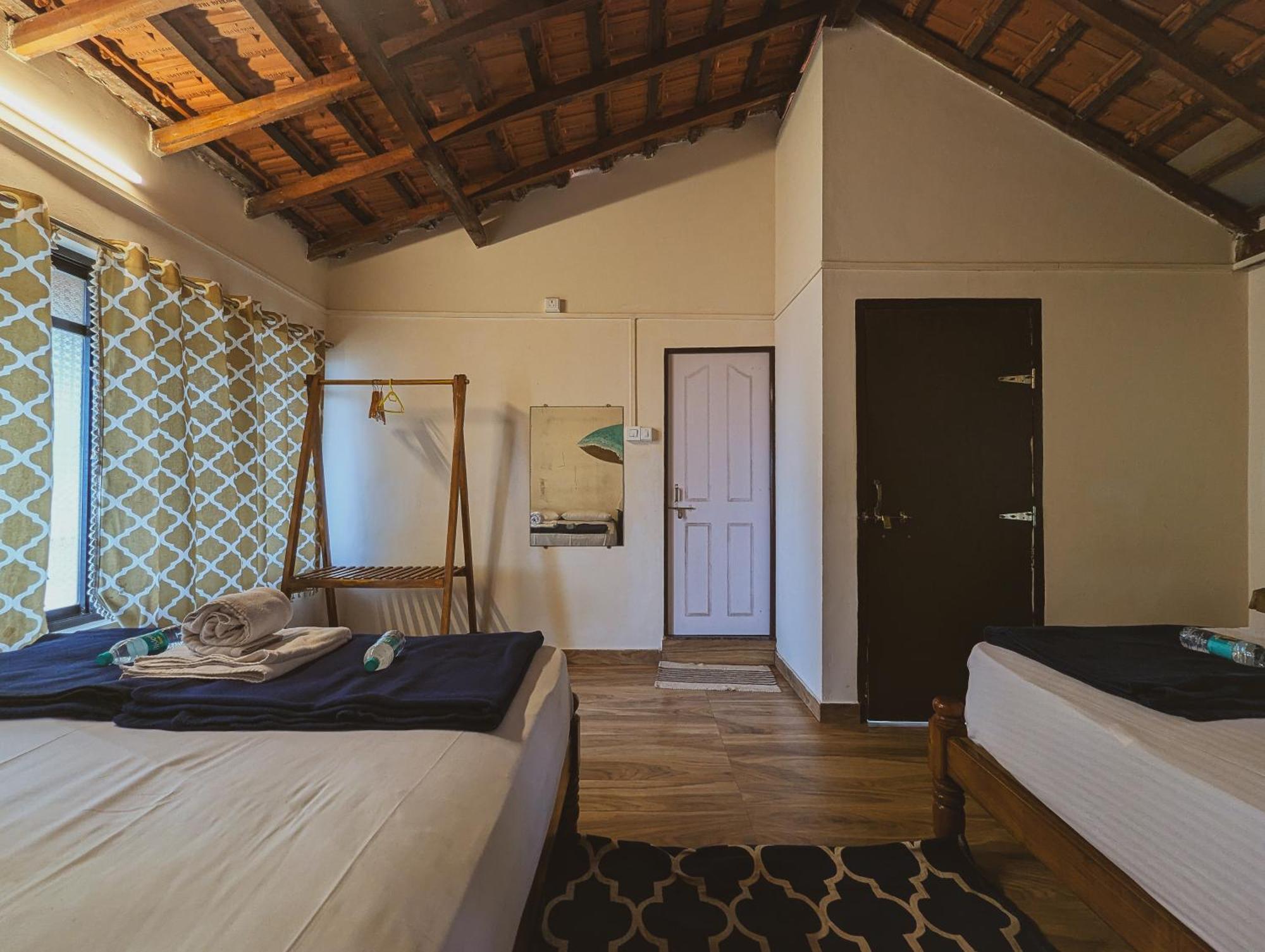 Sunset Cafe Beach Stay Gokarna  Kültér fotó