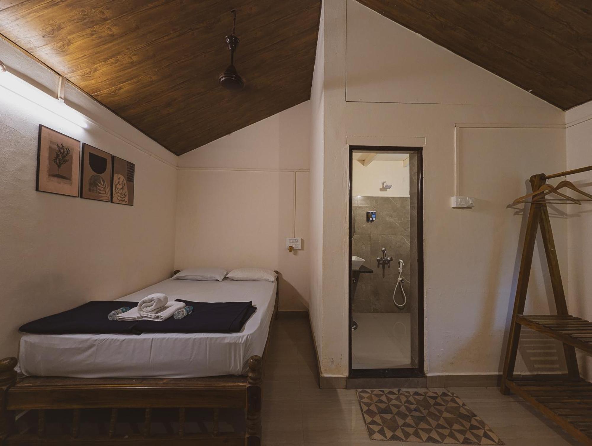 Sunset Cafe Beach Stay Gokarna  Kültér fotó