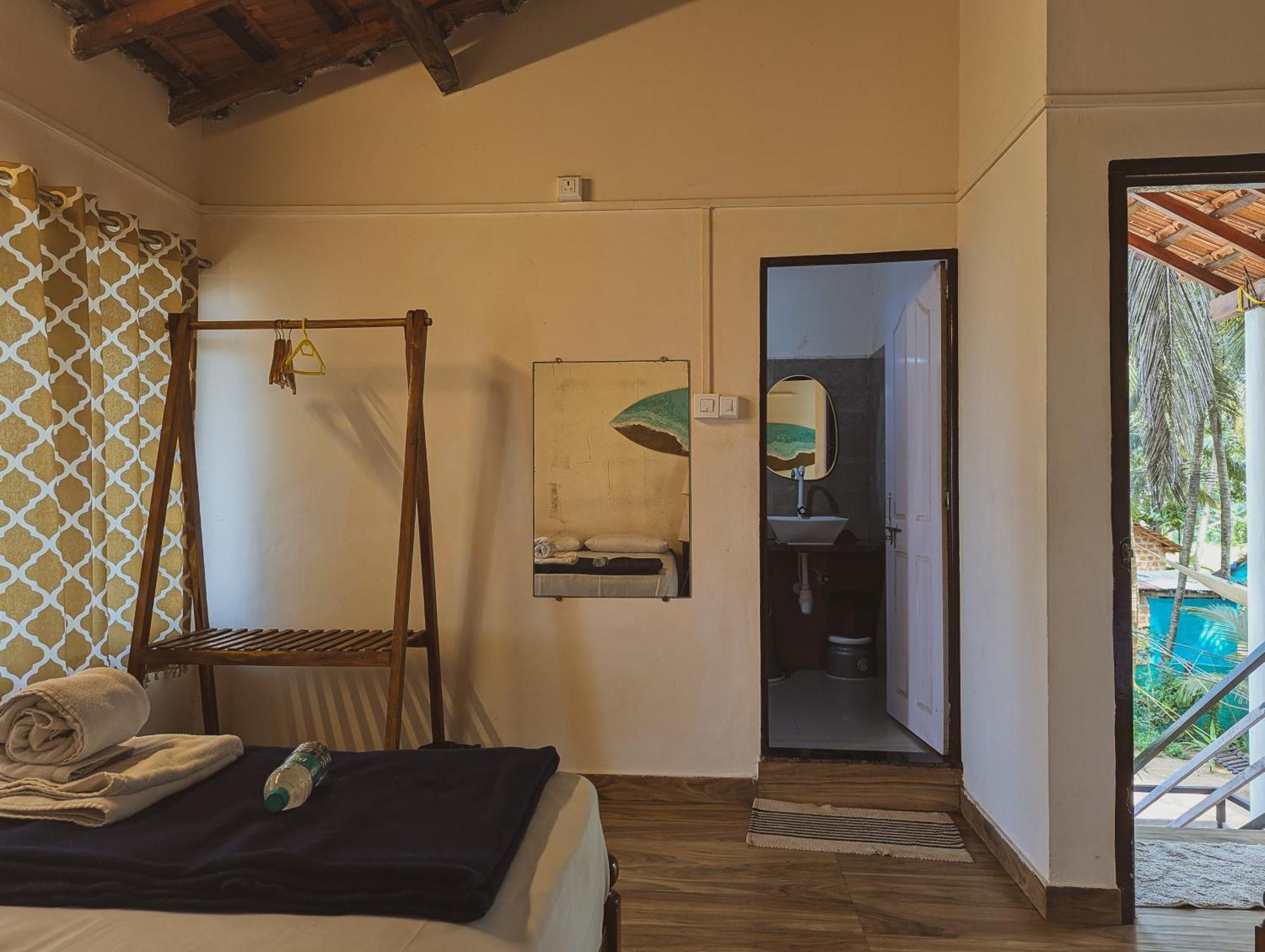 Sunset Cafe Beach Stay Gokarna  Kültér fotó