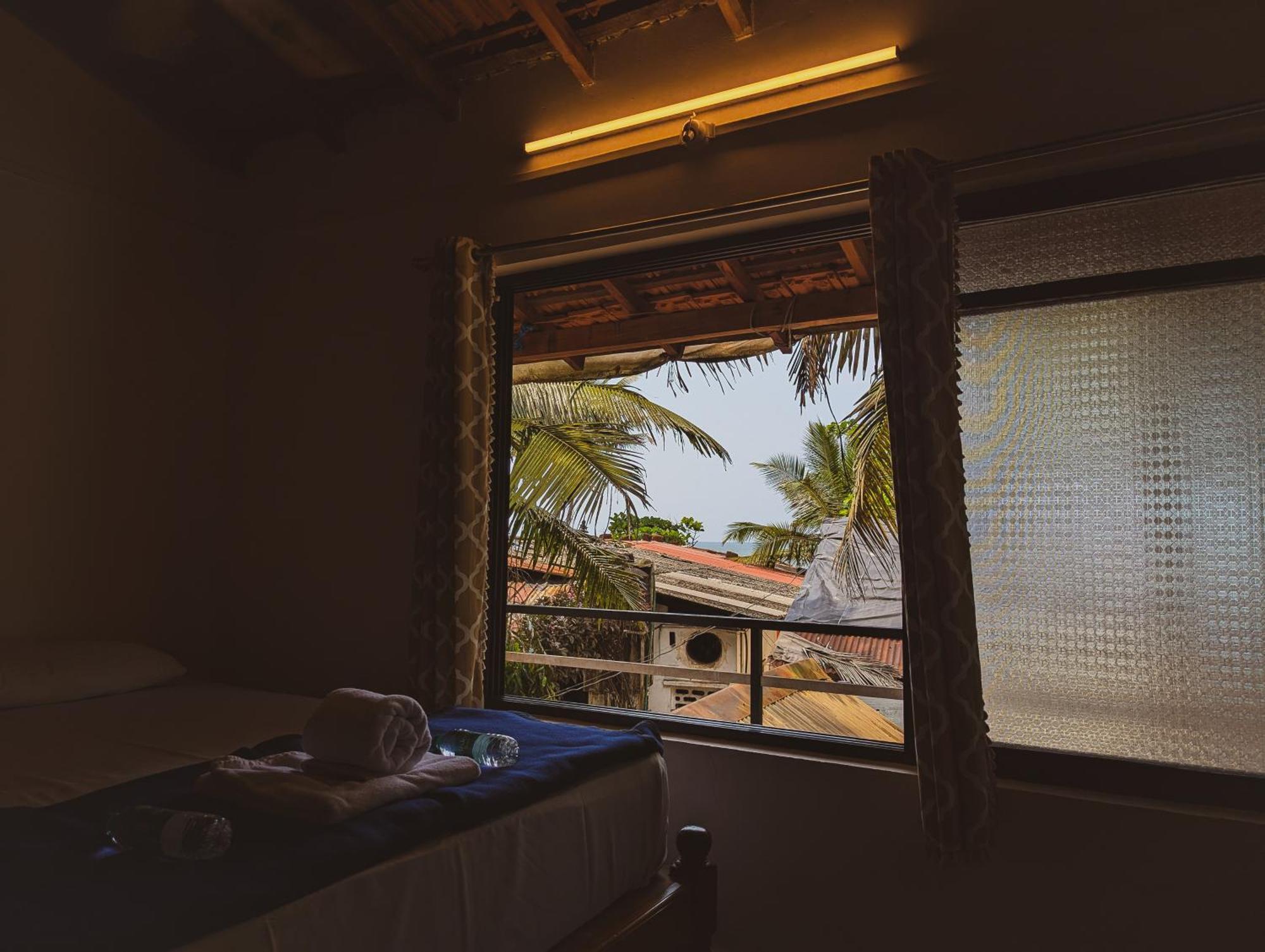 Sunset Cafe Beach Stay Gokarna  Kültér fotó
