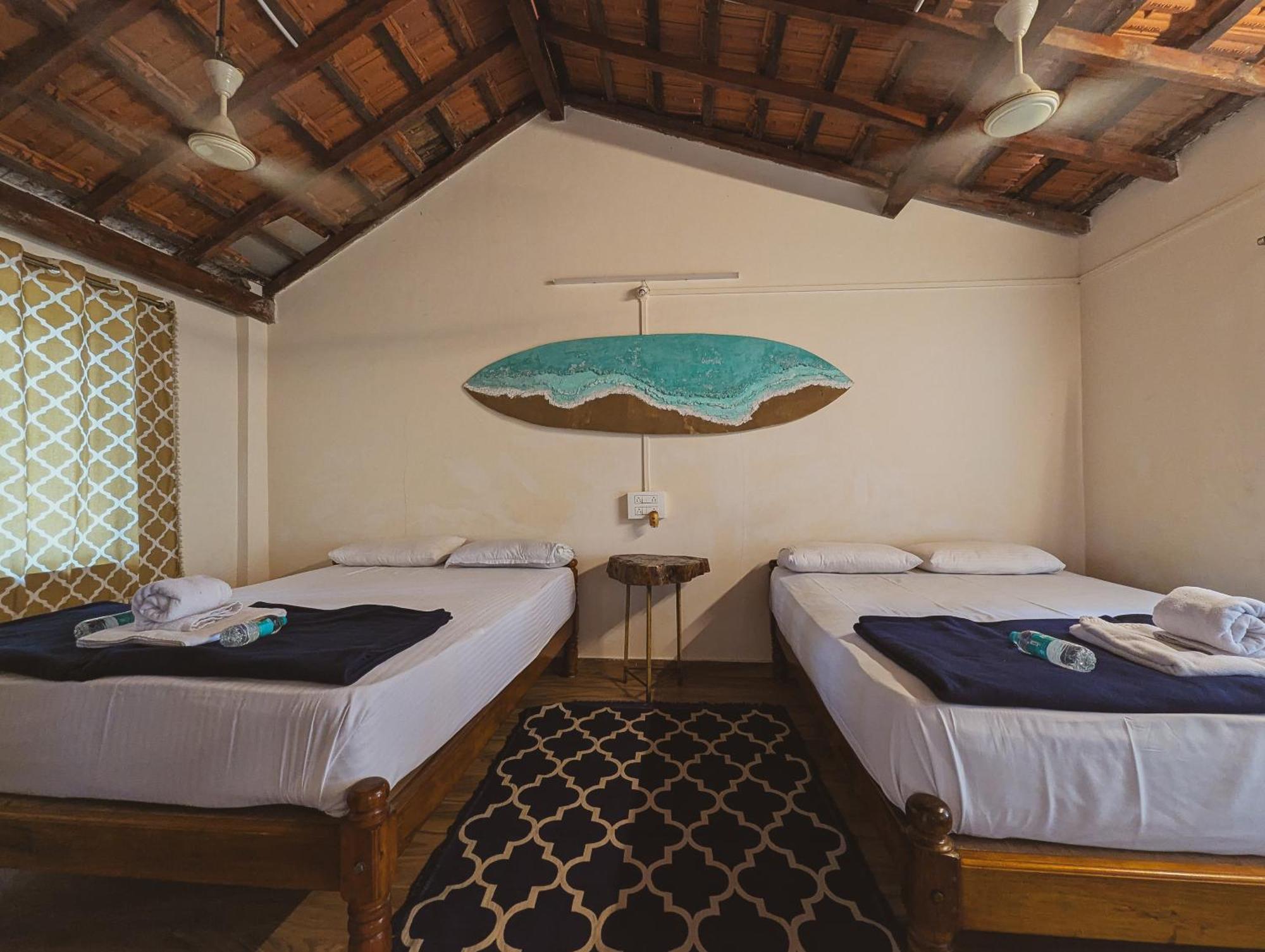Sunset Cafe Beach Stay Gokarna  Kültér fotó