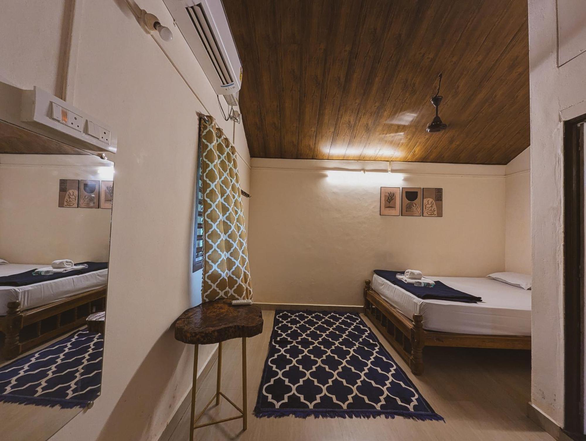 Sunset Cafe Beach Stay Gokarna  Kültér fotó