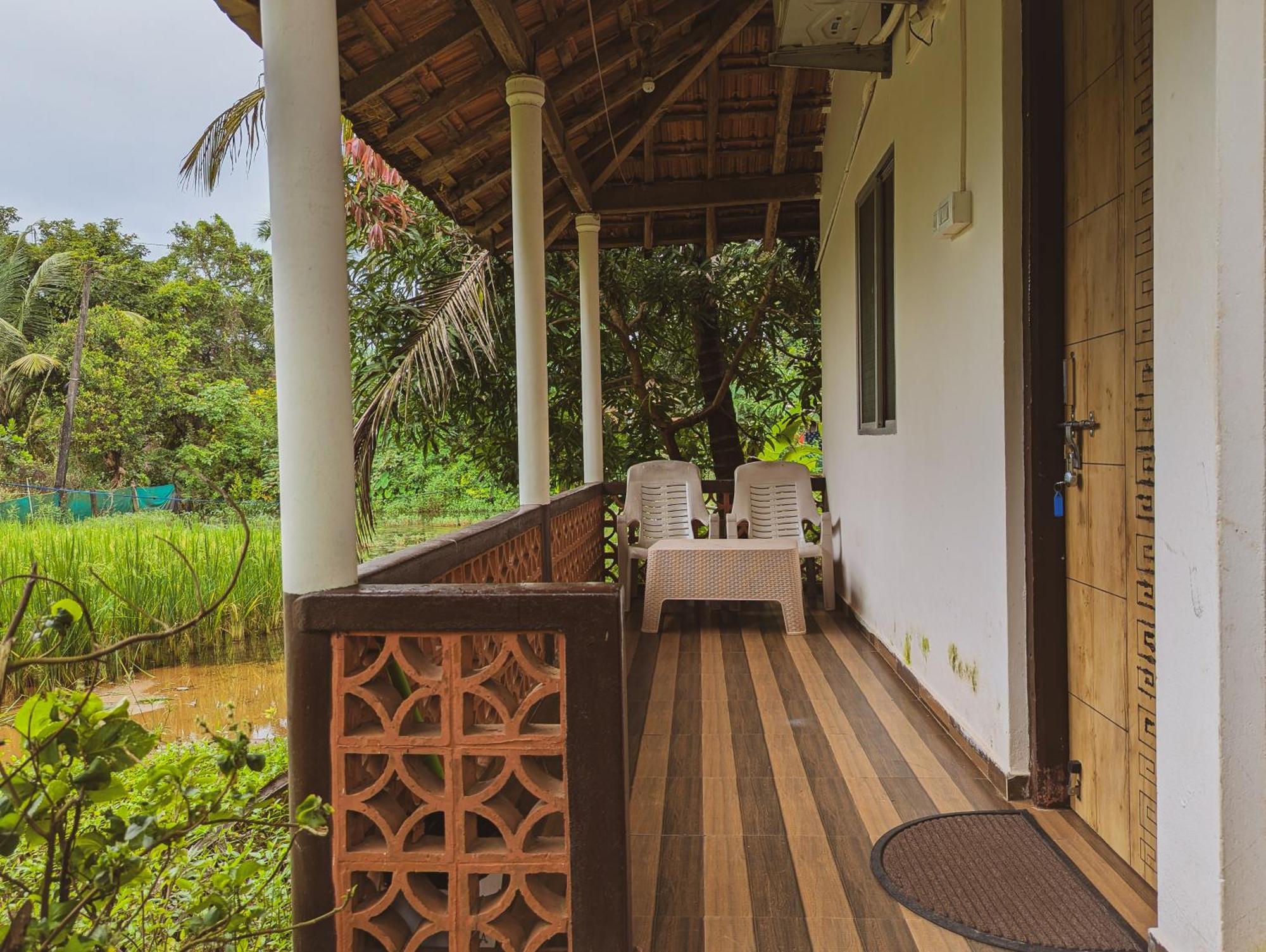 Sunset Cafe Beach Stay Gokarna  Kültér fotó