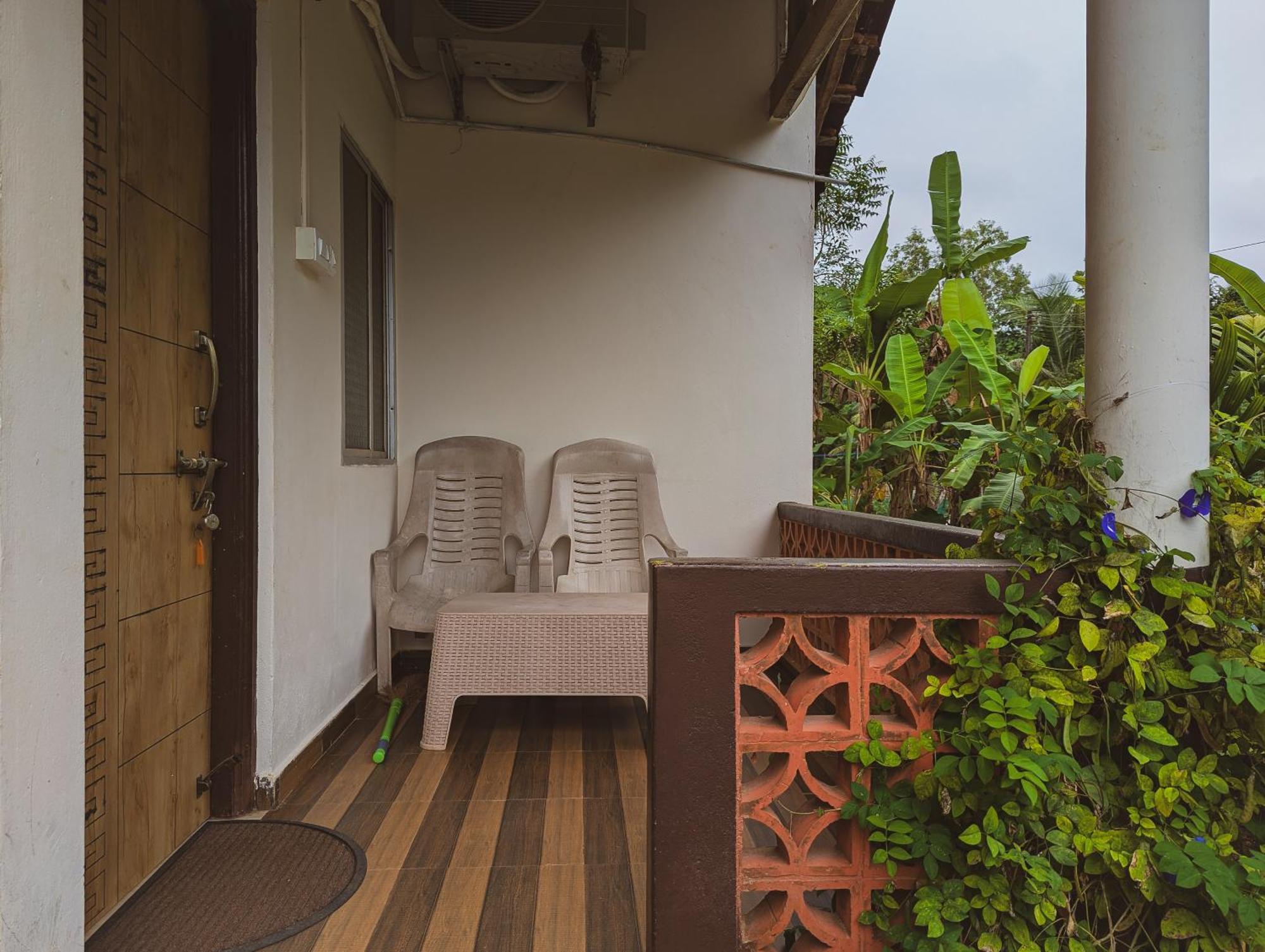 Sunset Cafe Beach Stay Gokarna  Kültér fotó