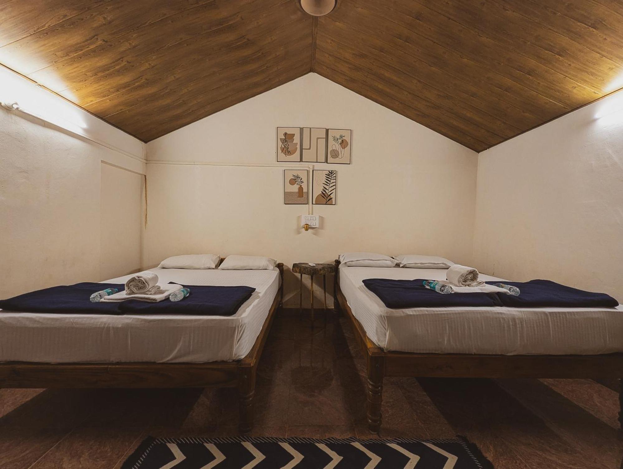 Sunset Cafe Beach Stay Gokarna  Kültér fotó