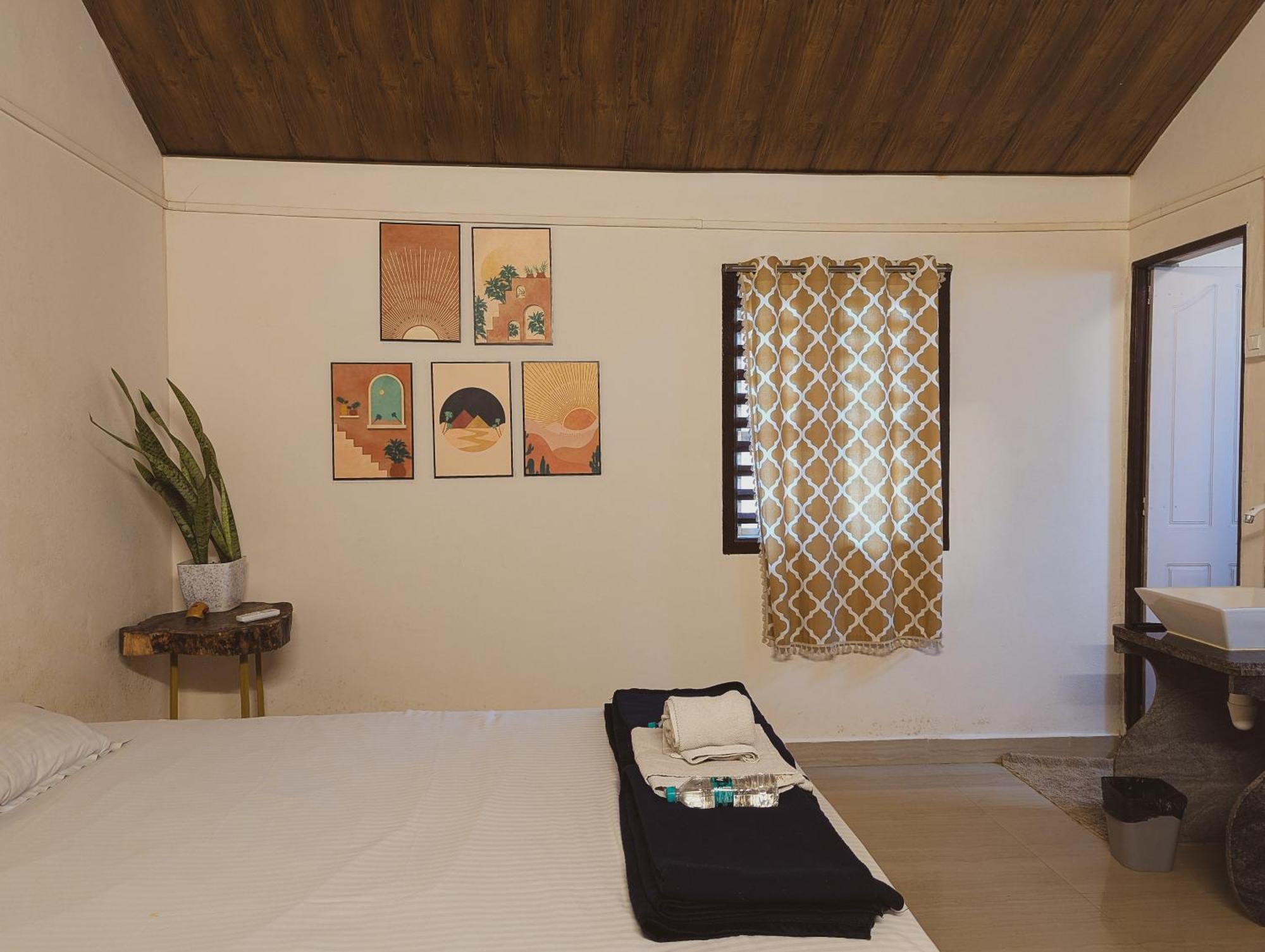 Sunset Cafe Beach Stay Gokarna  Kültér fotó