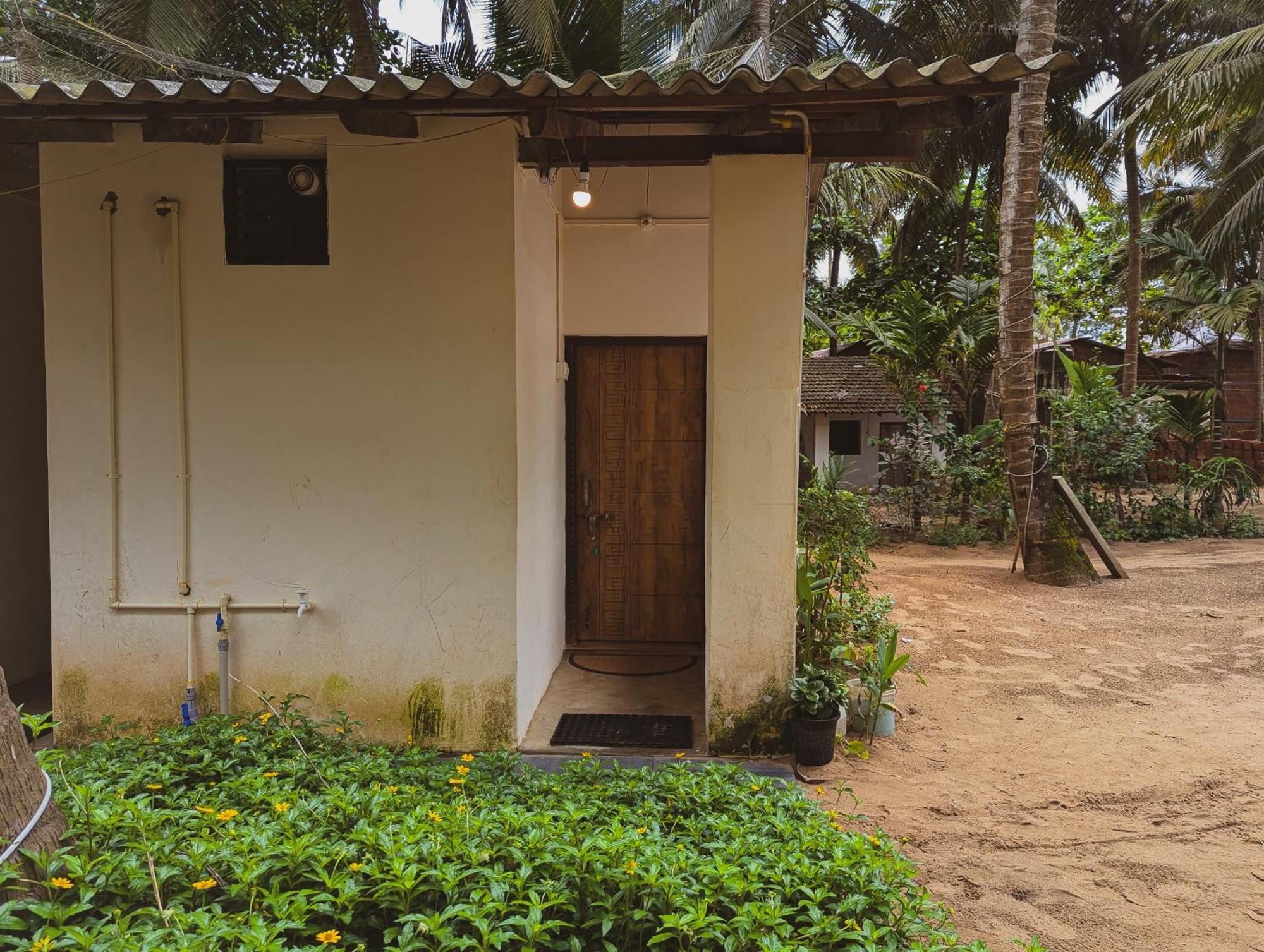 Sunset Cafe Beach Stay Gokarna  Kültér fotó