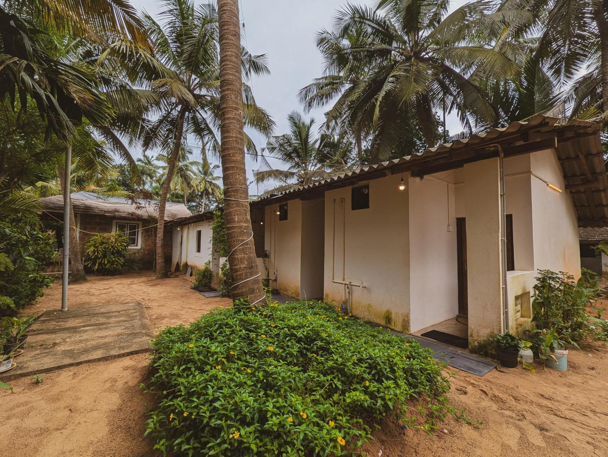 Sunset Cafe Beach Stay Gokarna  Kültér fotó