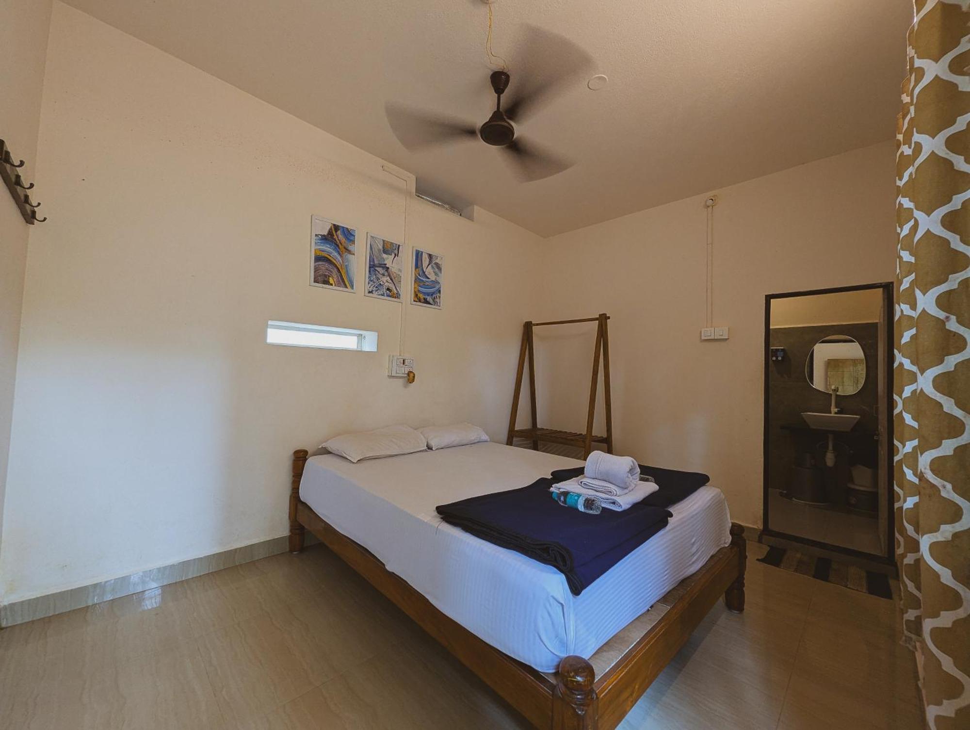 Sunset Cafe Beach Stay Gokarna  Kültér fotó