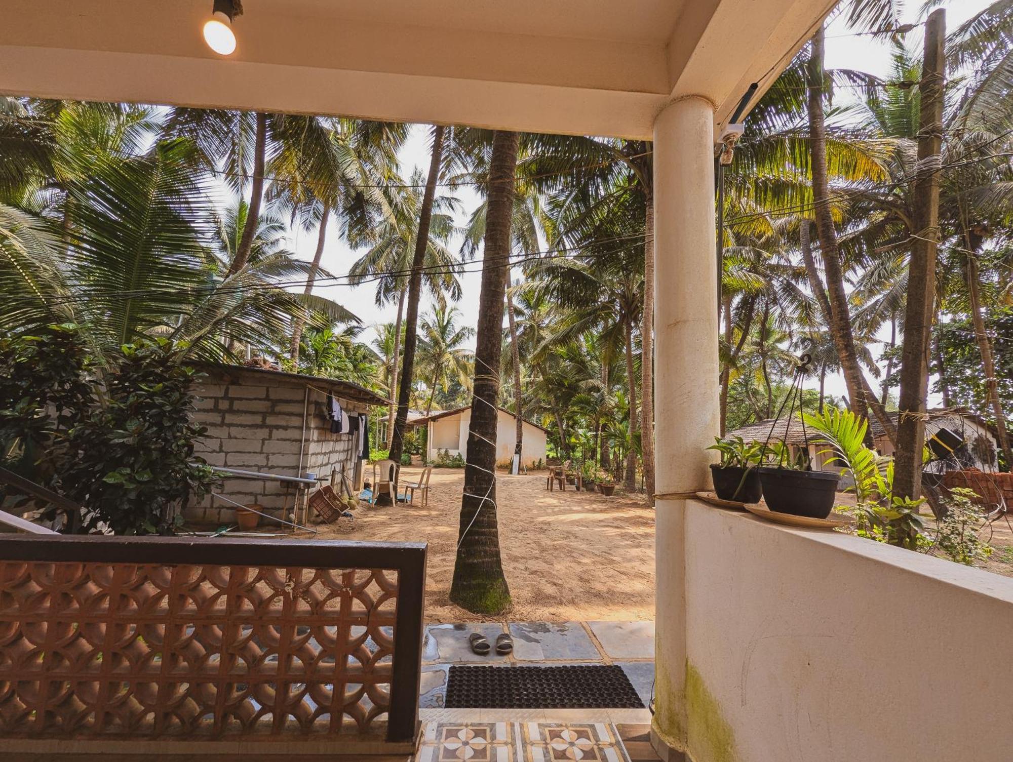 Sunset Cafe Beach Stay Gokarna  Kültér fotó