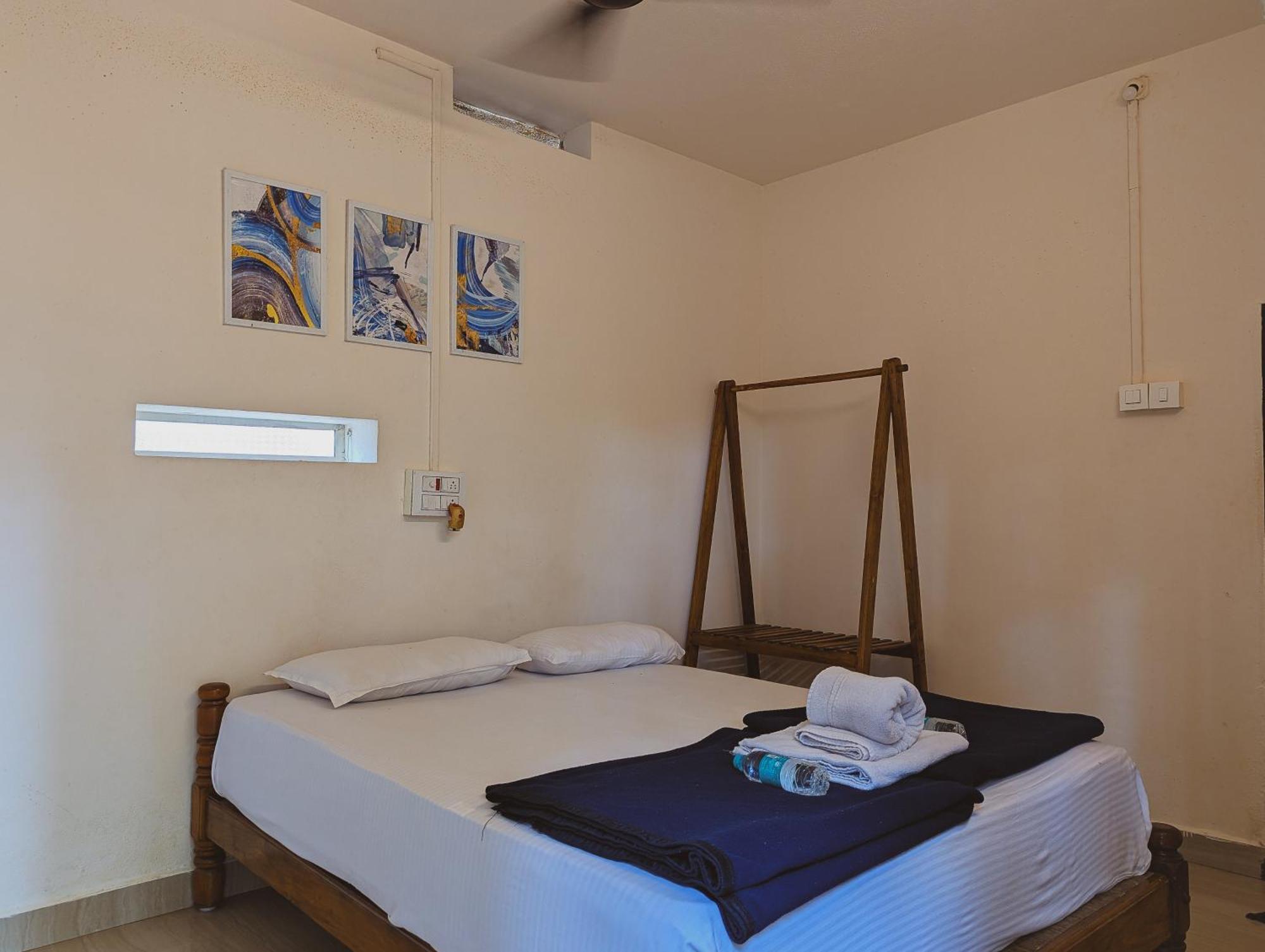 Sunset Cafe Beach Stay Gokarna  Kültér fotó