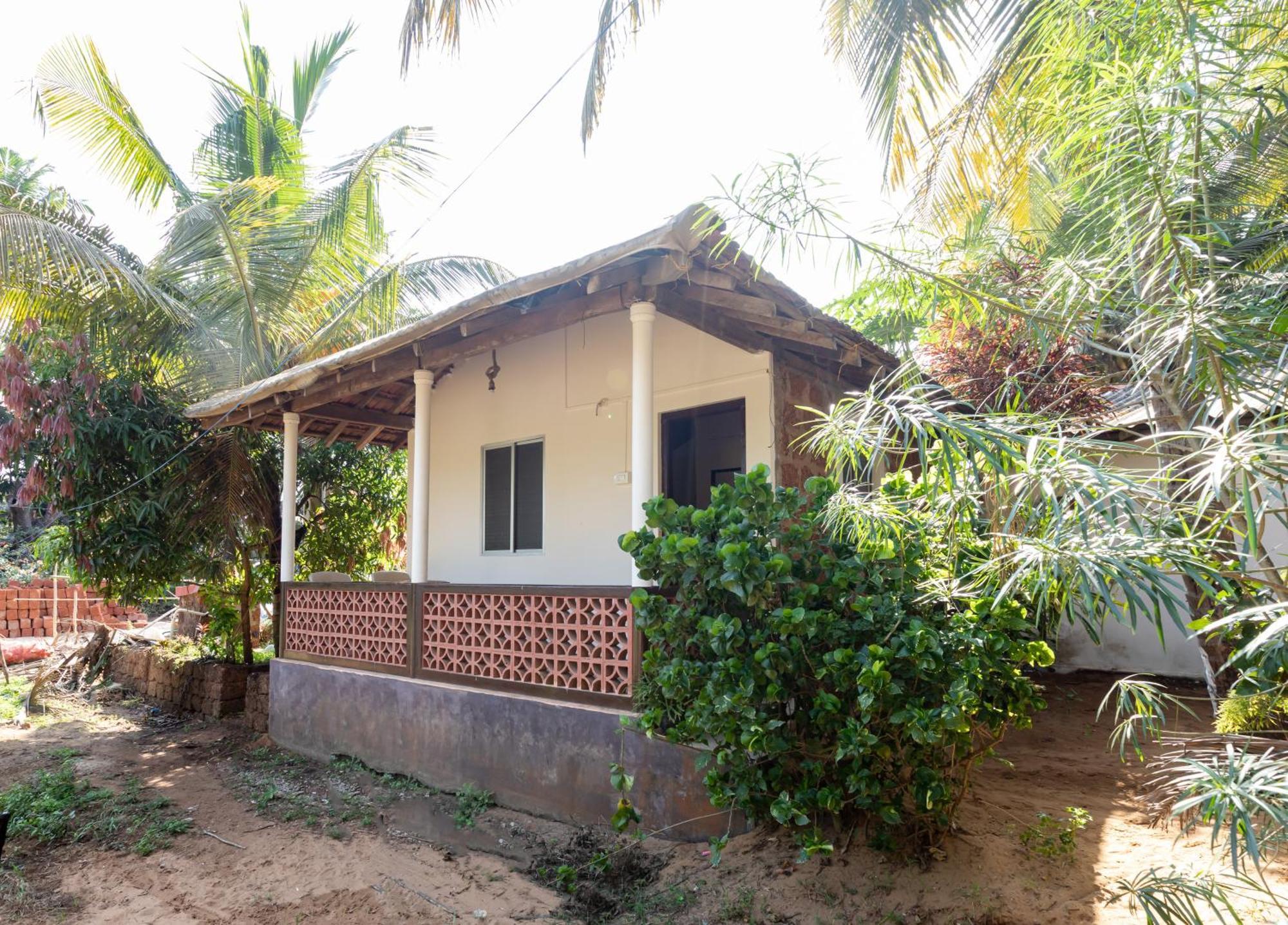 Sunset Cafe Beach Stay Gokarna  Kültér fotó