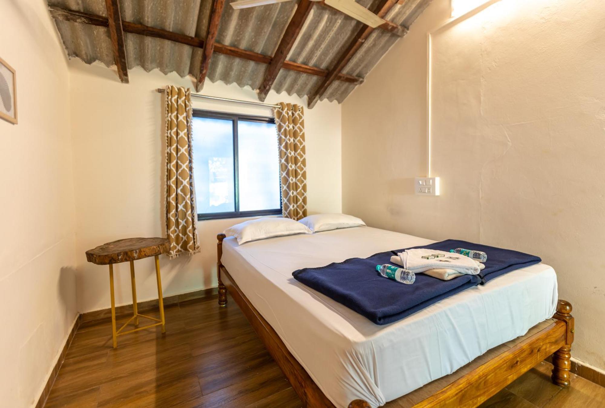 Sunset Cafe Beach Stay Gokarna  Kültér fotó