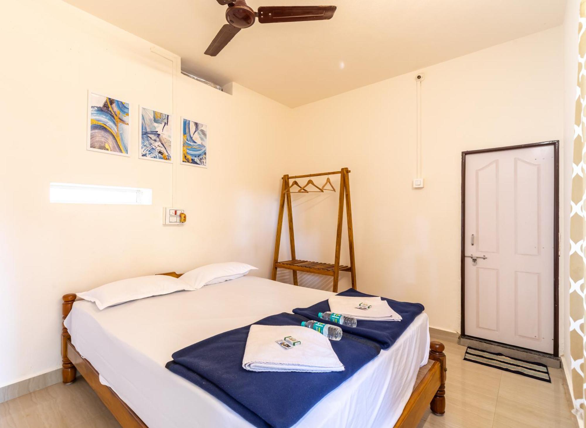 Sunset Cafe Beach Stay Gokarna  Kültér fotó