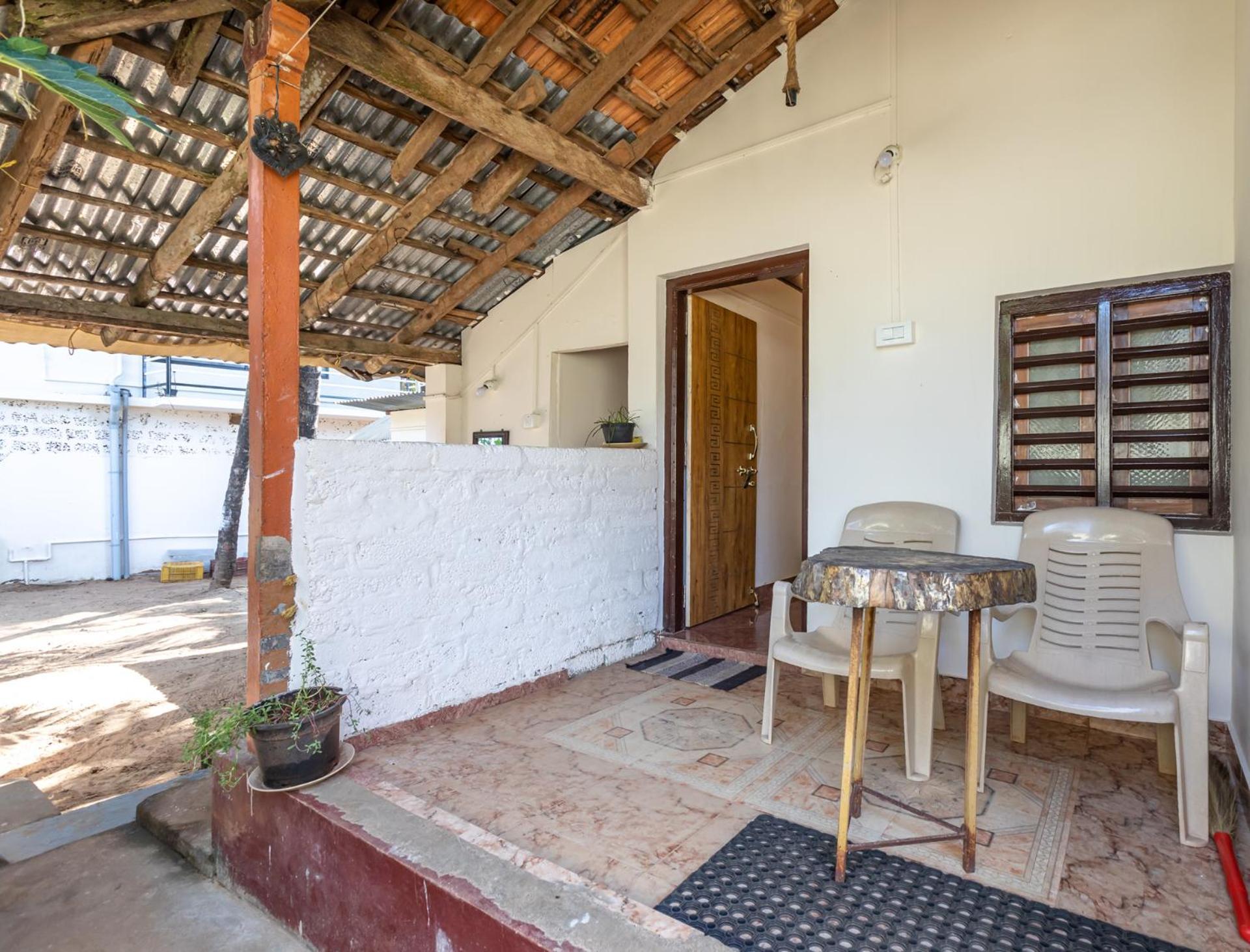 Sunset Cafe Beach Stay Gokarna  Kültér fotó