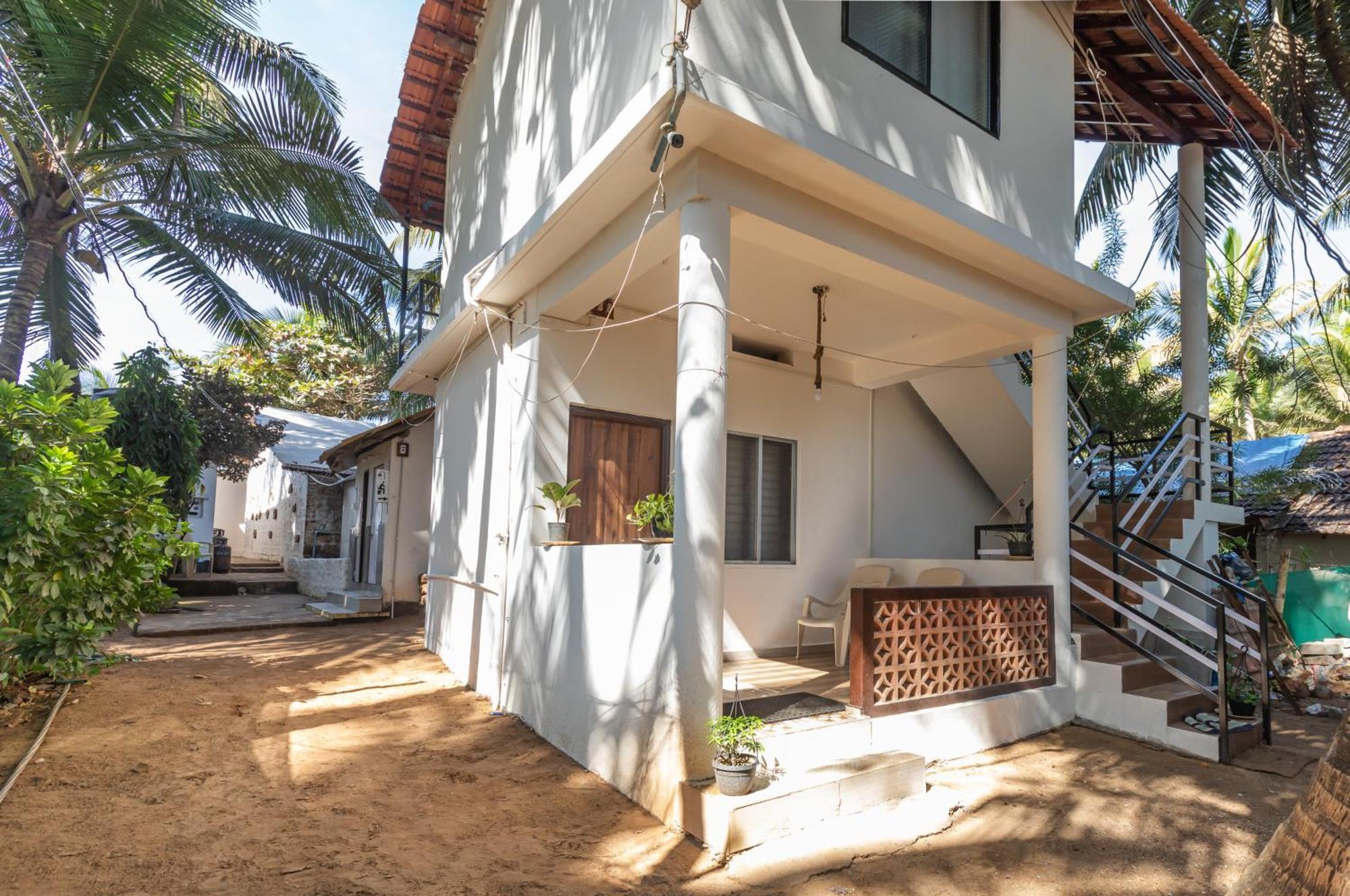 Sunset Cafe Beach Stay Gokarna  Kültér fotó