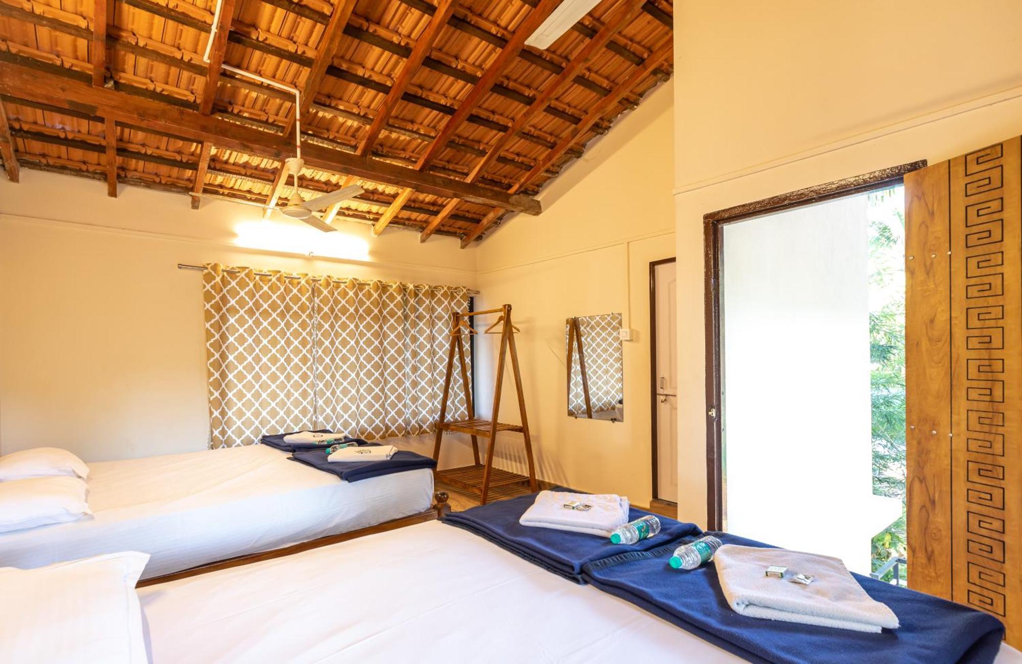 Sunset Cafe Beach Stay Gokarna  Kültér fotó