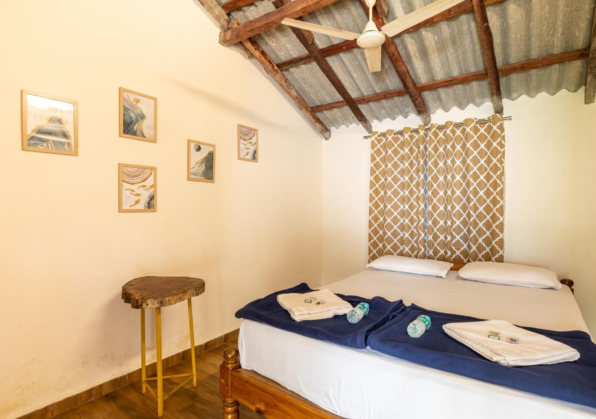 Sunset Cafe Beach Stay Gokarna  Kültér fotó