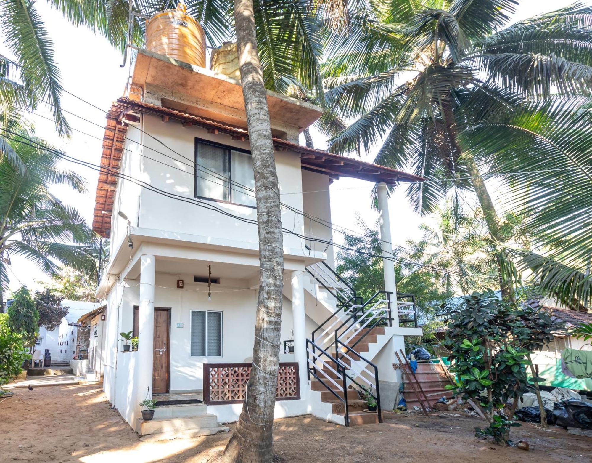 Sunset Cafe Beach Stay Gokarna  Kültér fotó
