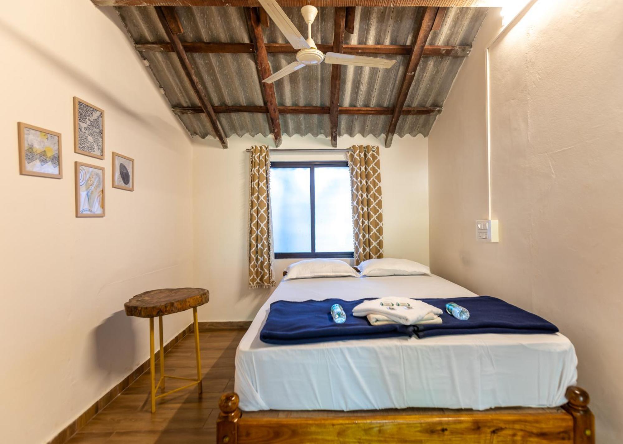 Sunset Cafe Beach Stay Gokarna  Kültér fotó