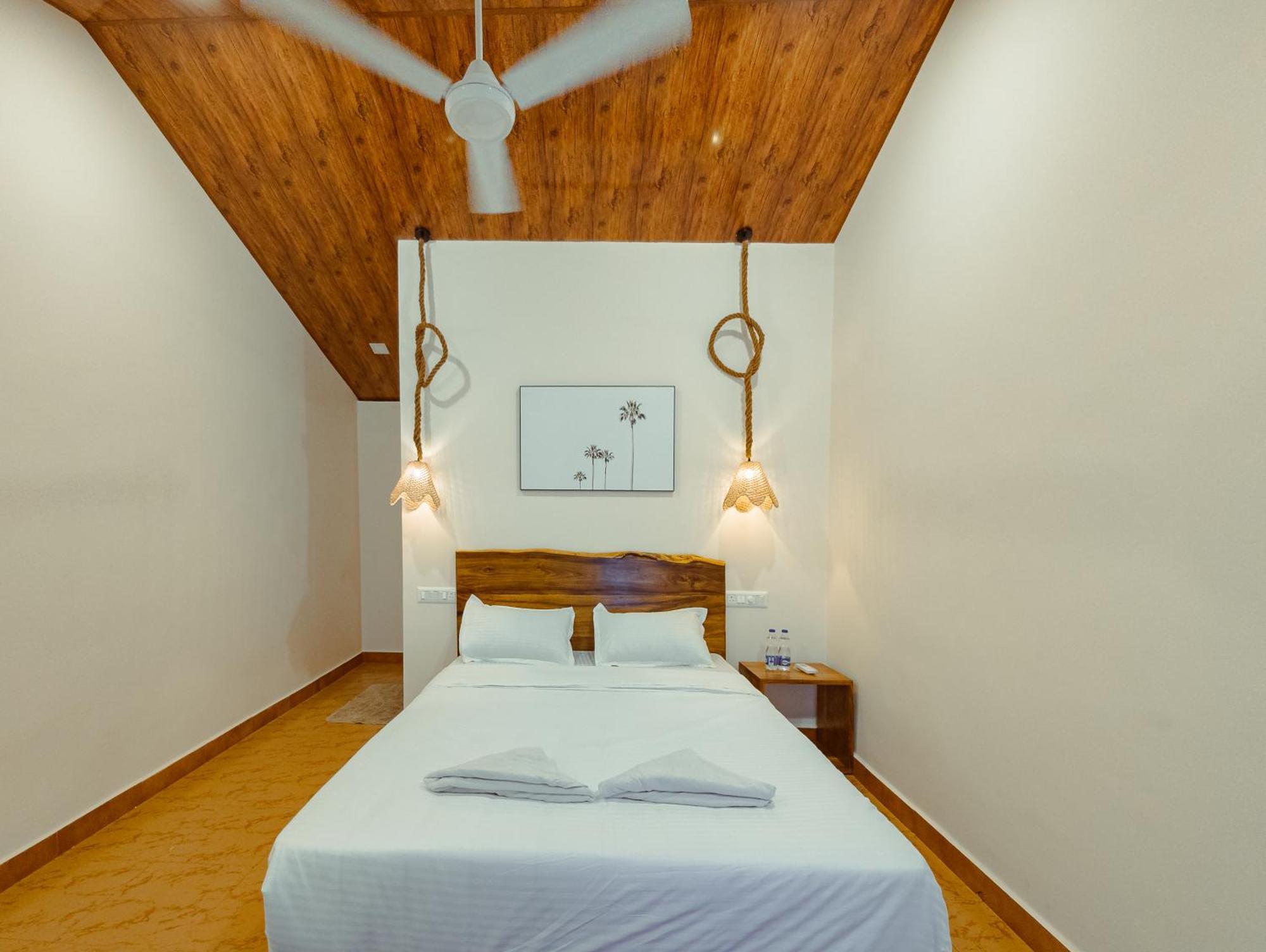 Sunset Cafe Beach Stay Gokarna  Kültér fotó