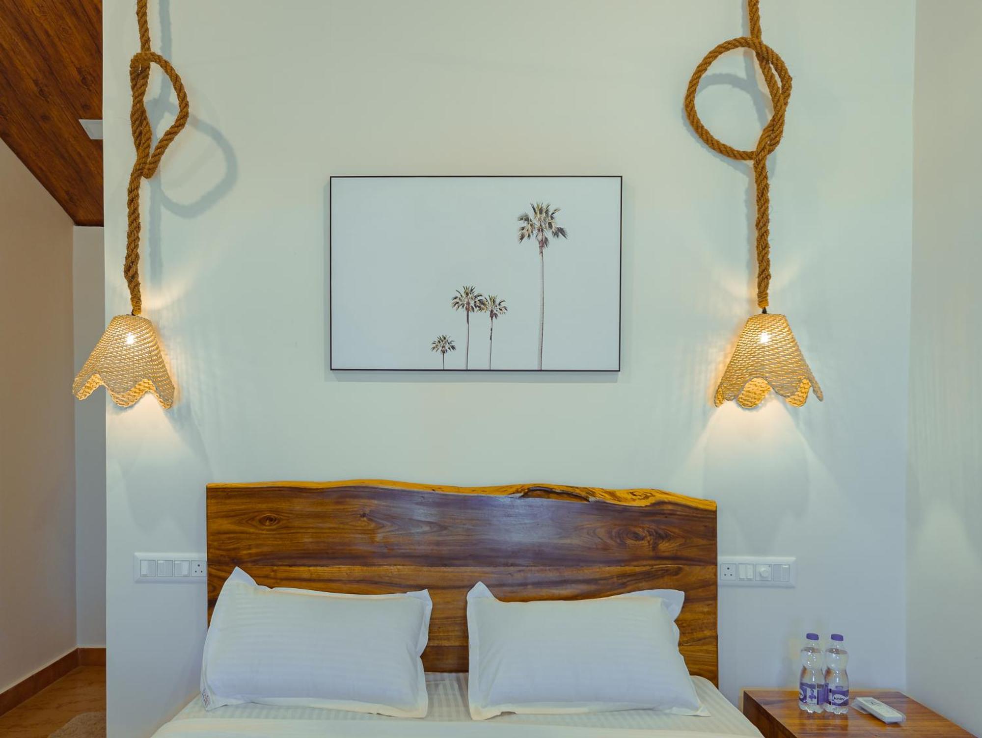 Sunset Cafe Beach Stay Gokarna  Kültér fotó