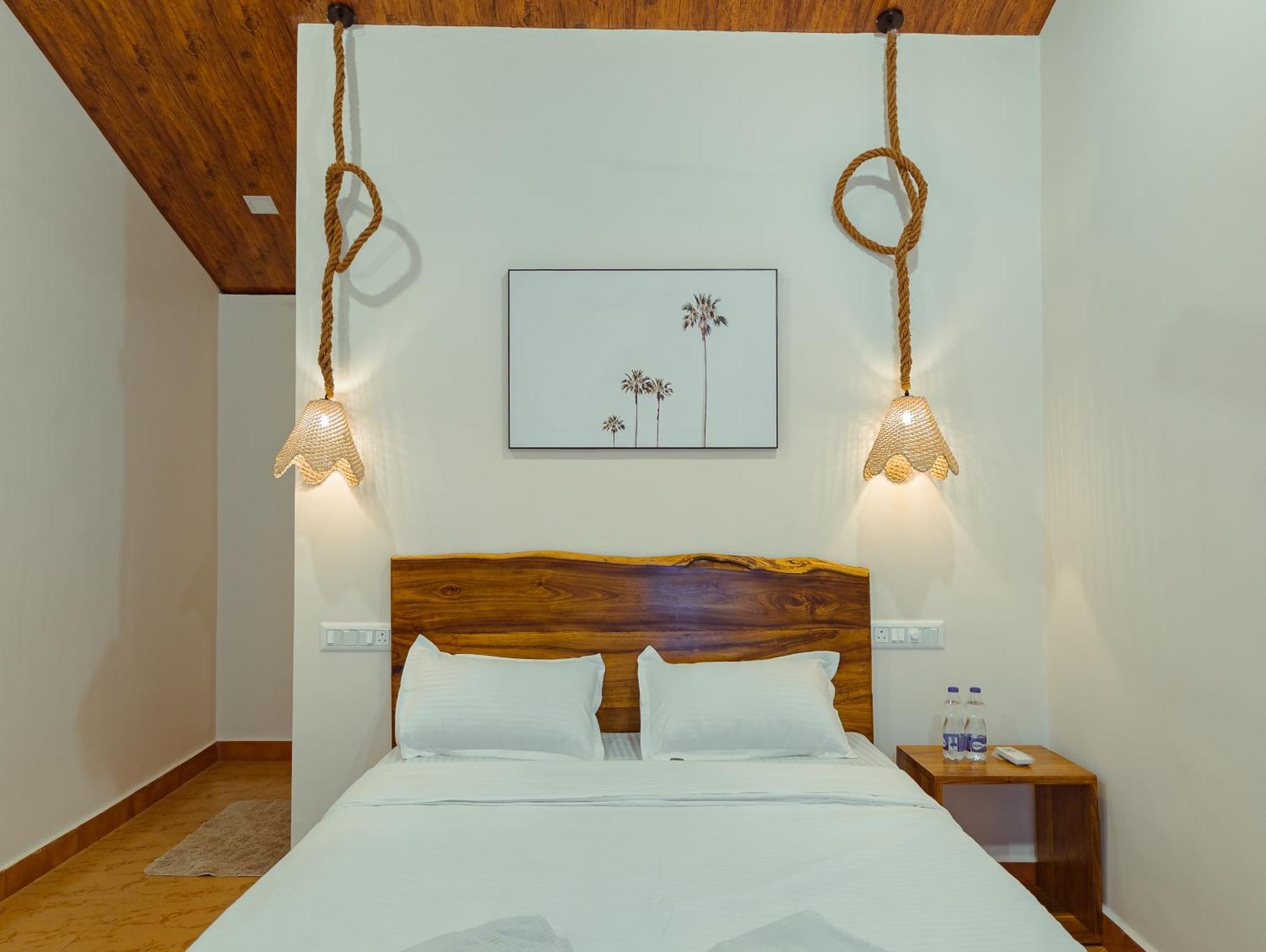 Sunset Cafe Beach Stay Gokarna  Kültér fotó