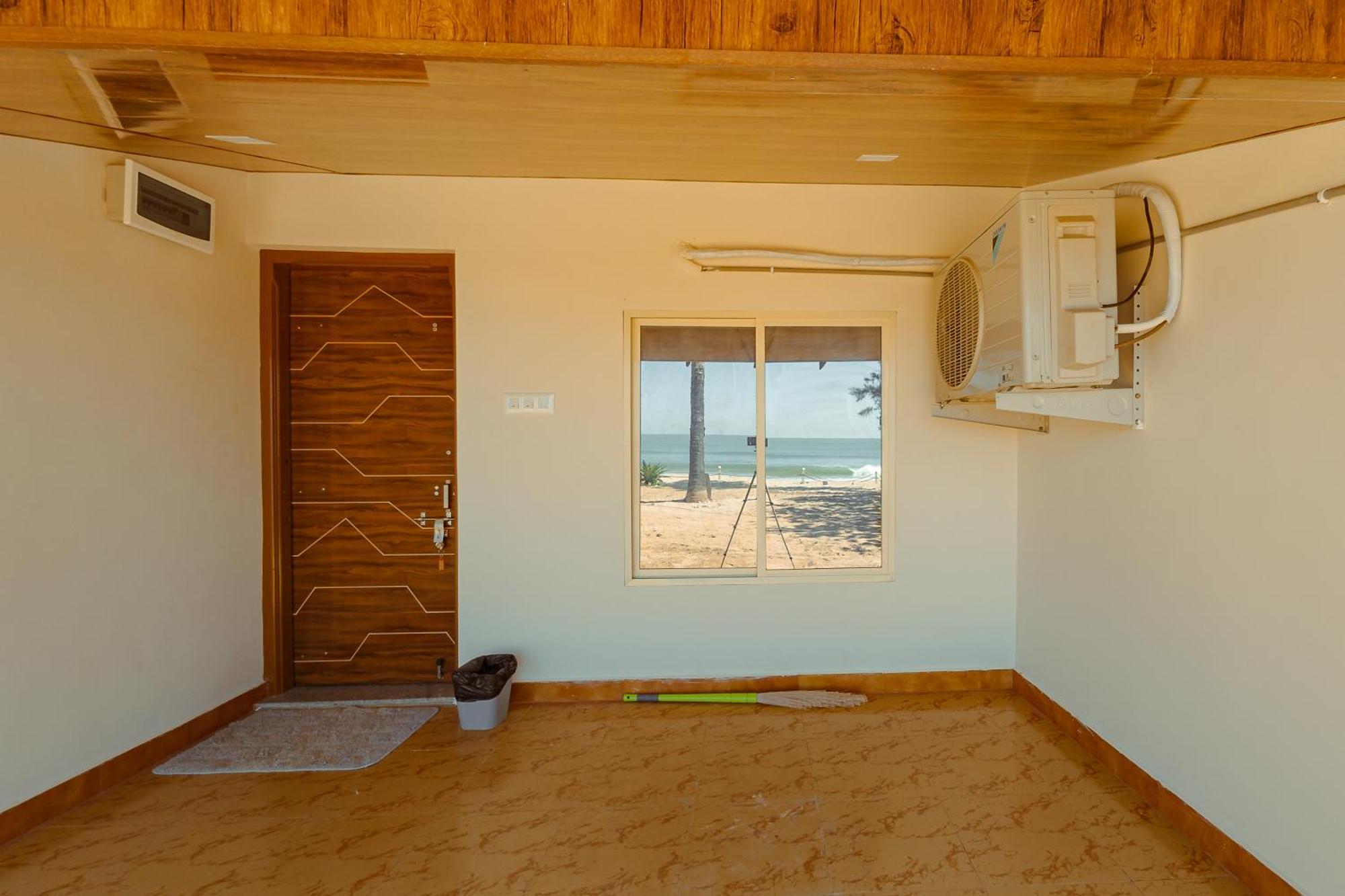 Sunset Cafe Beach Stay Gokarna  Kültér fotó