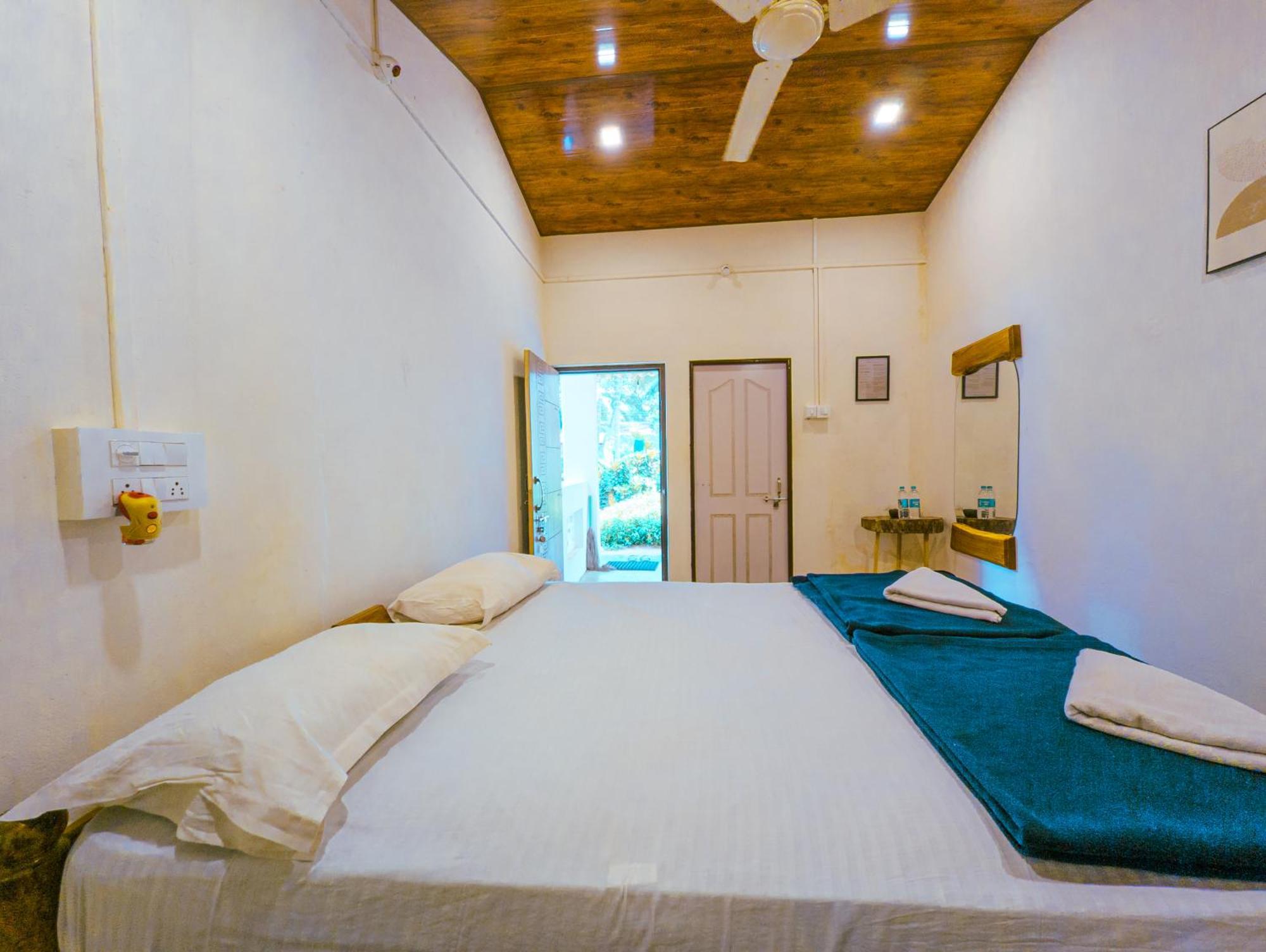Sunset Cafe Beach Stay Gokarna  Kültér fotó