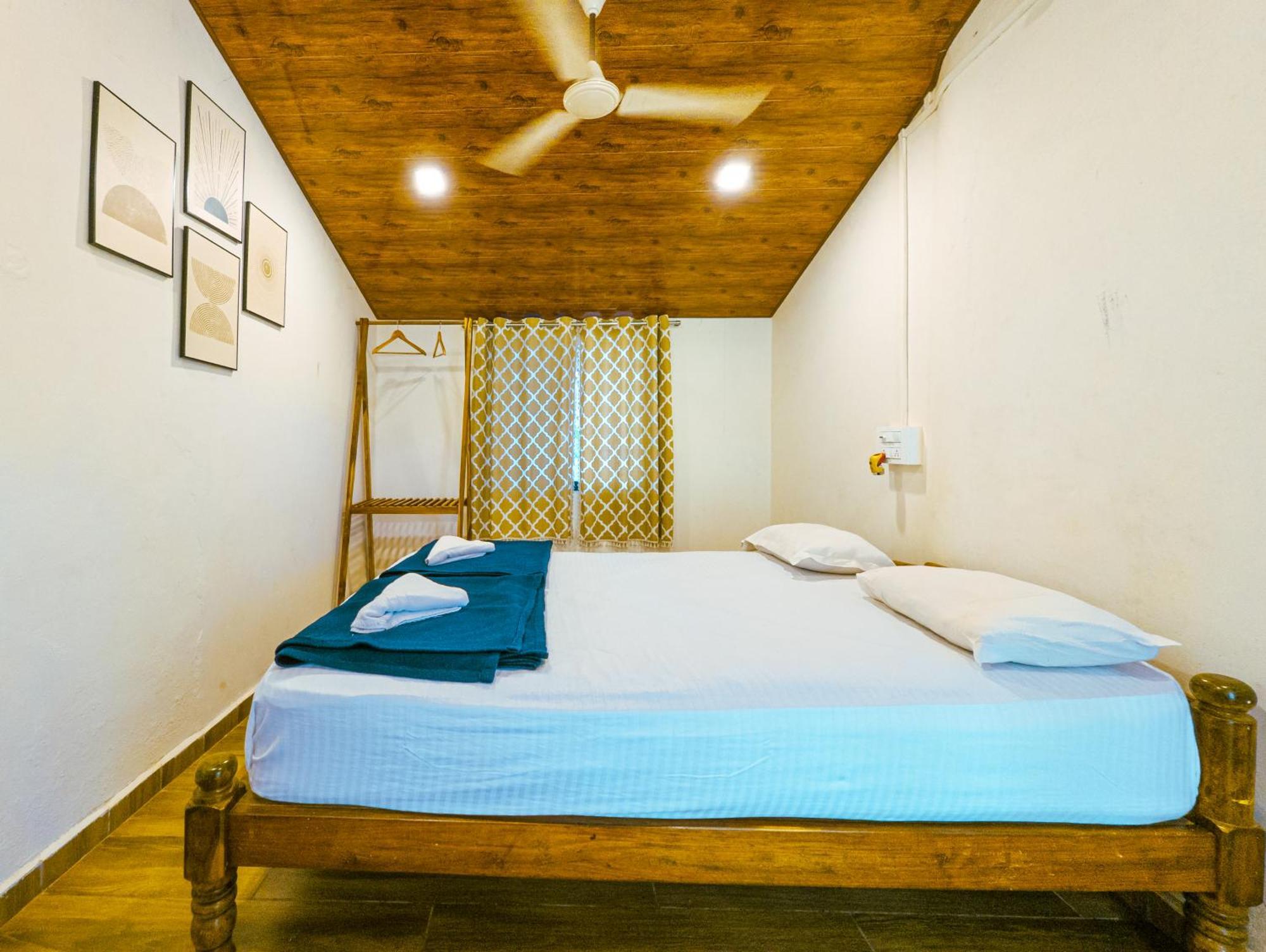 Sunset Cafe Beach Stay Gokarna  Kültér fotó