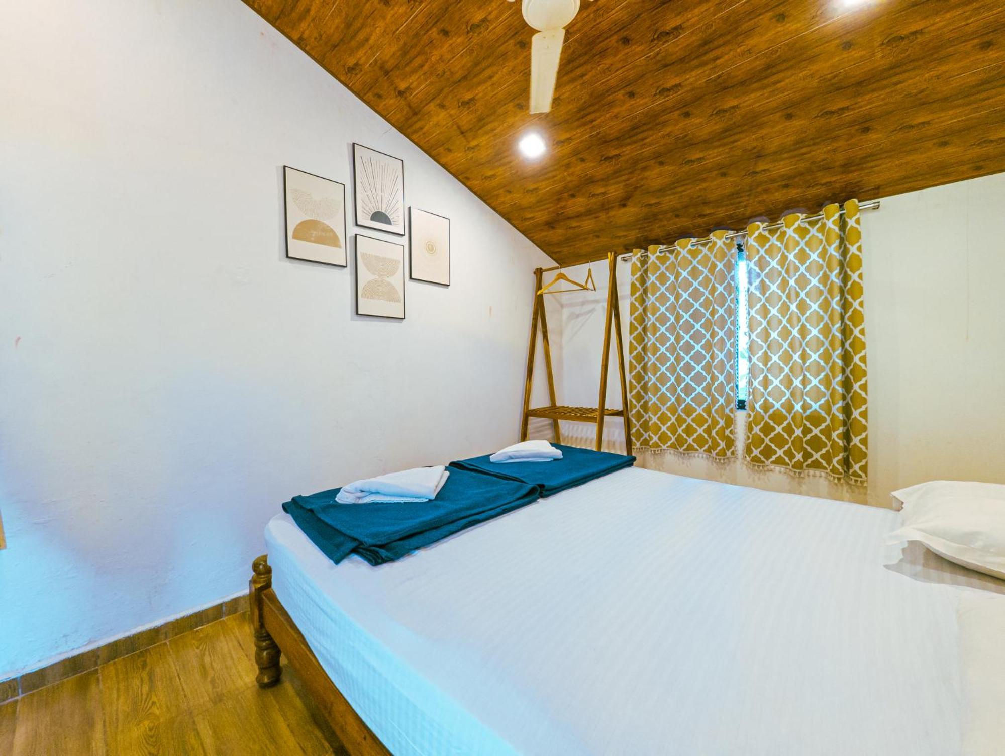 Sunset Cafe Beach Stay Gokarna  Kültér fotó